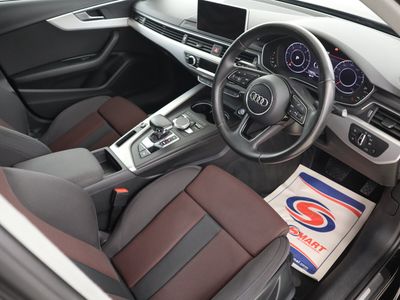 2017 Audi A4