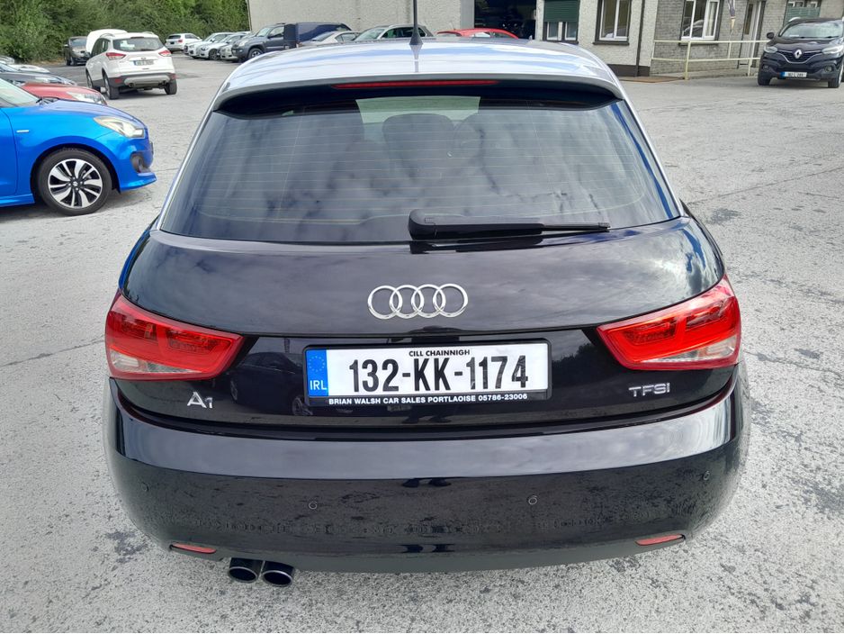 2013 Audi A1