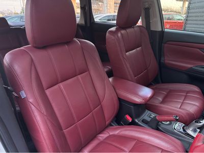 2015 Mitsubishi Outlander