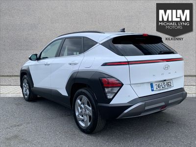 2024 Hyundai Kona