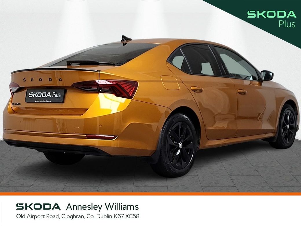 2024 Skoda Octavia