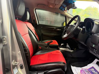 2016 Honda Fit