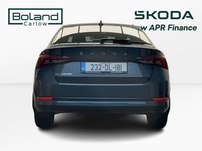 2023 Skoda Octavia