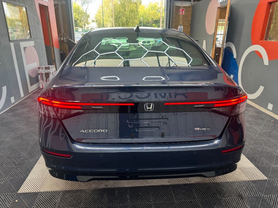 2025 Honda Accord