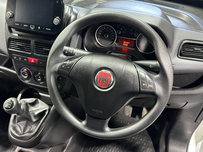 2023 Fiat Doblo