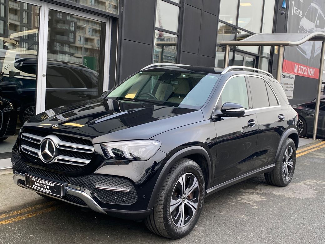 2022 Mercedes-Benz GLE Class