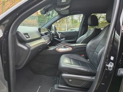 2022 Mercedes-Benz GLE Class