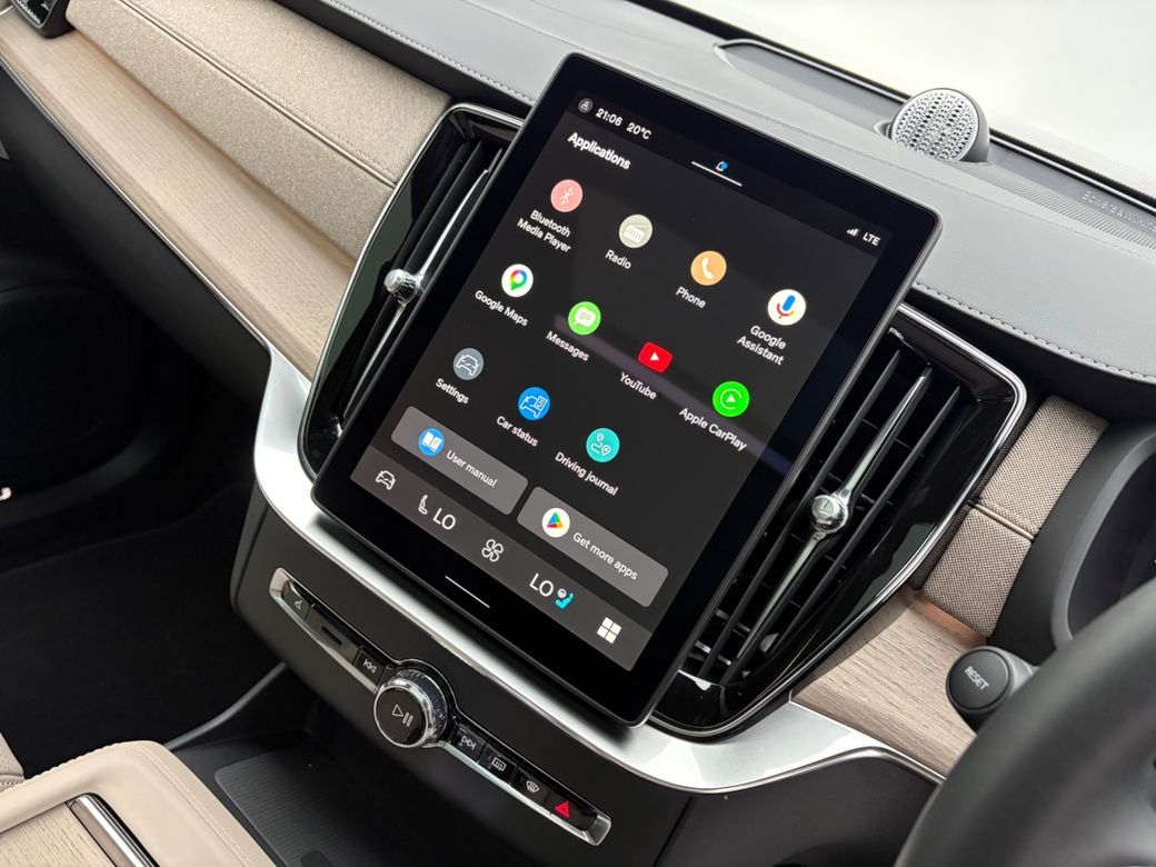 2025 Volvo XC90