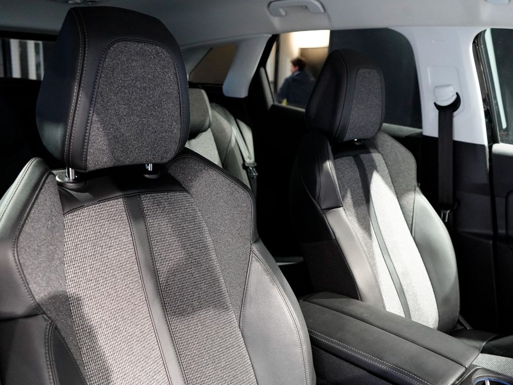 2019 Peugeot 3008