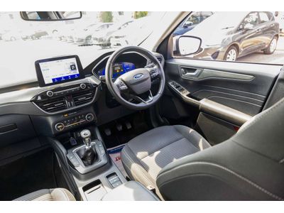 2022 Ford Kuga