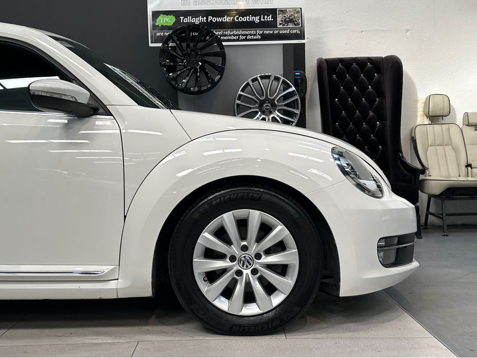 2013 Volkswagen Beetle