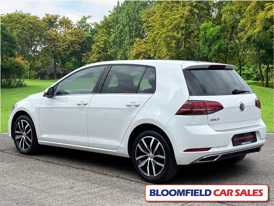 2019 Volkswagen Golf