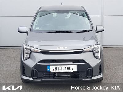 2026 Kia Picanto