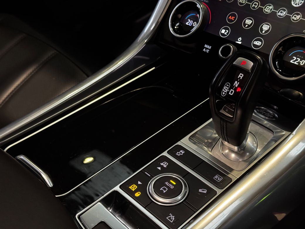 2021 Land Rover Range Rover