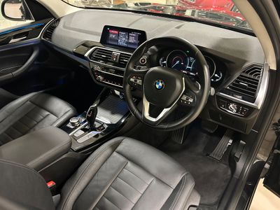 2021 BMW X3