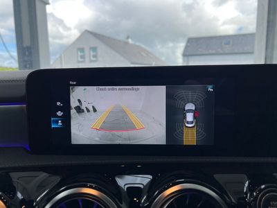 2021 Mercedes-Benz CLA Class