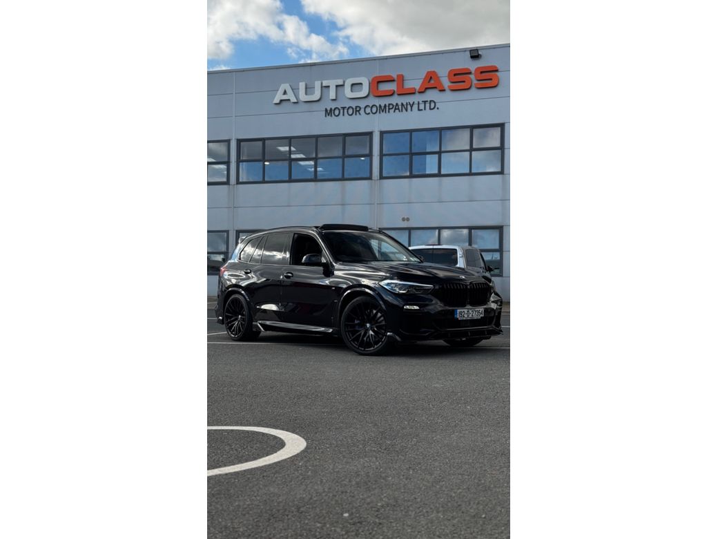 2019 BMW X5