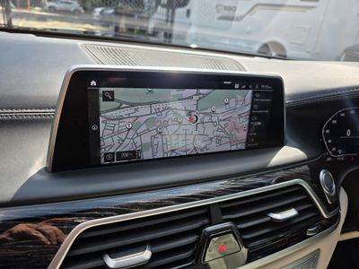 2021 BMW 7 Series