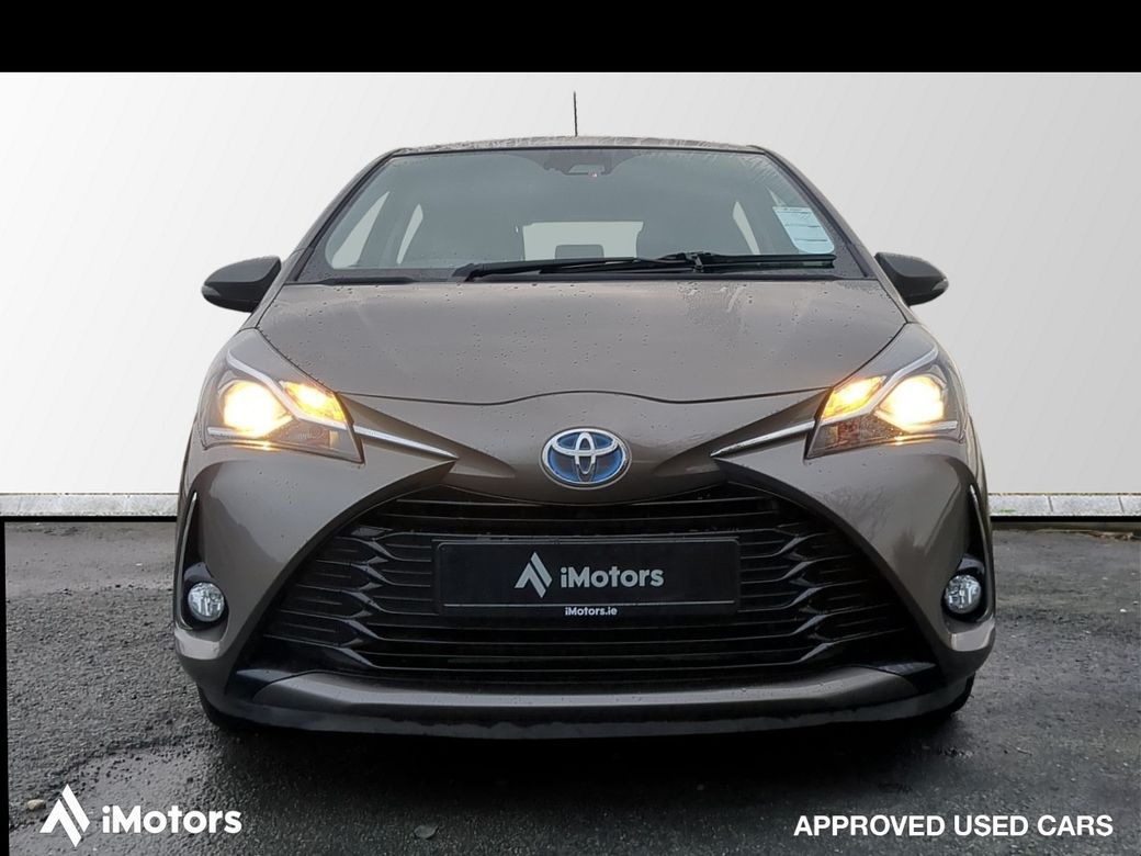 2020 Toyota Yaris