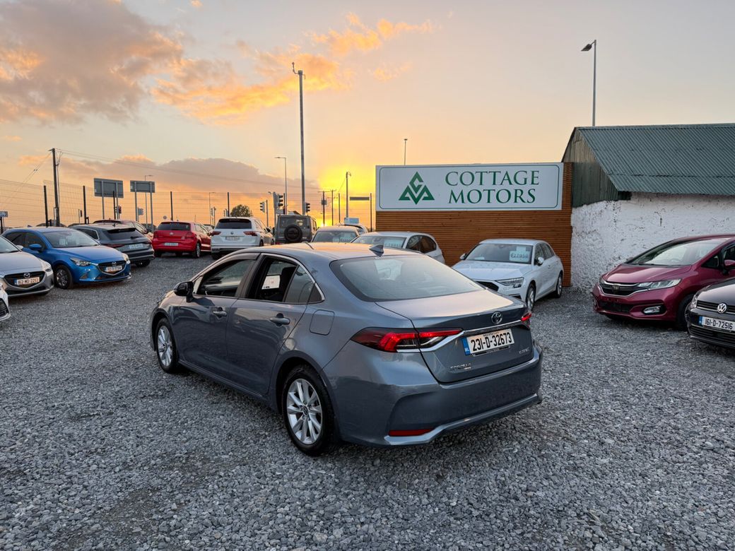 2023 Toyota Corolla