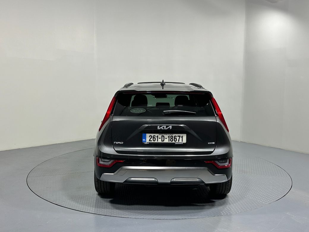 2026 Kia Niro