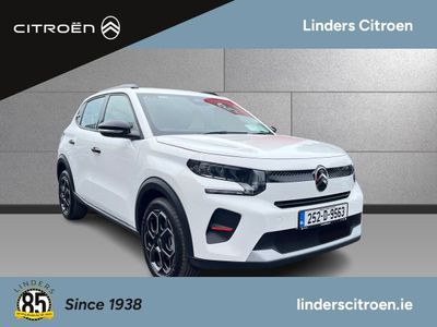 2025 Citroen C3