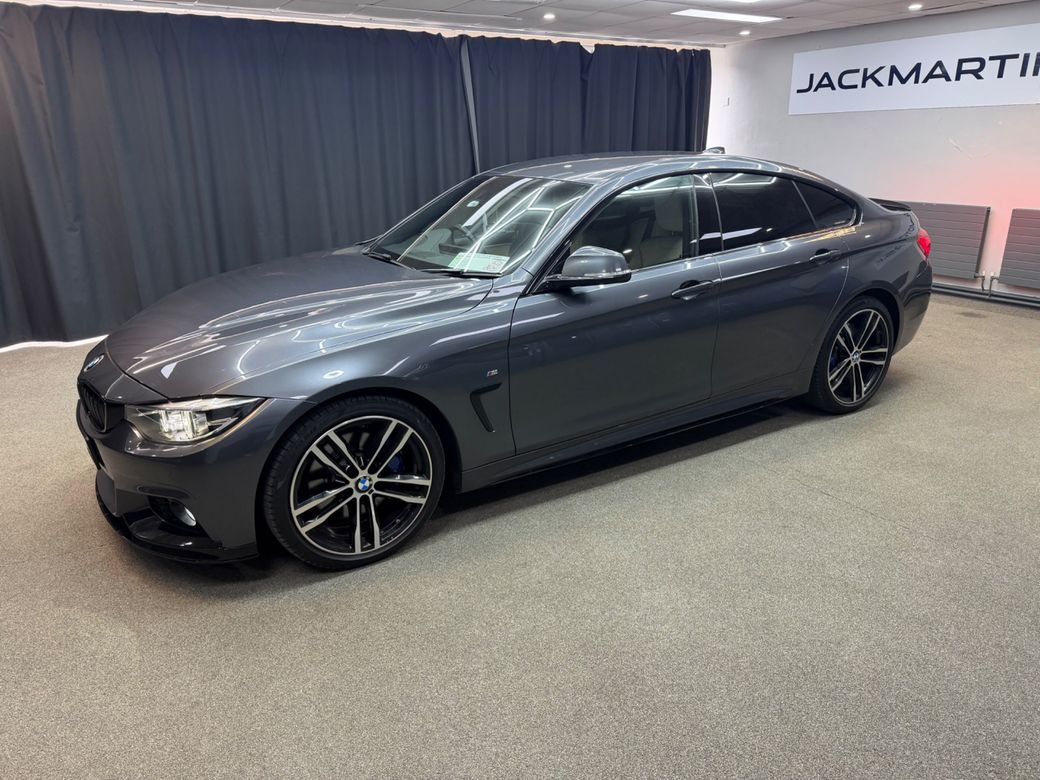 2019 BMW 4 Series