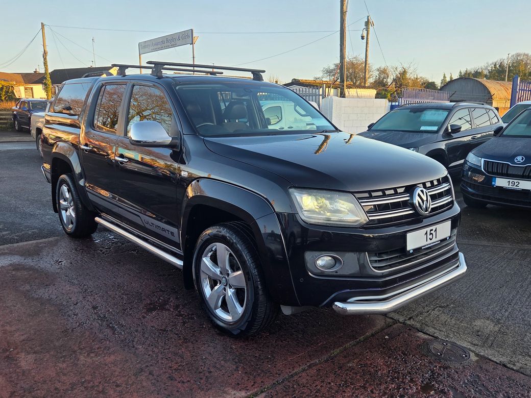 2015 Volkswagen Amarok