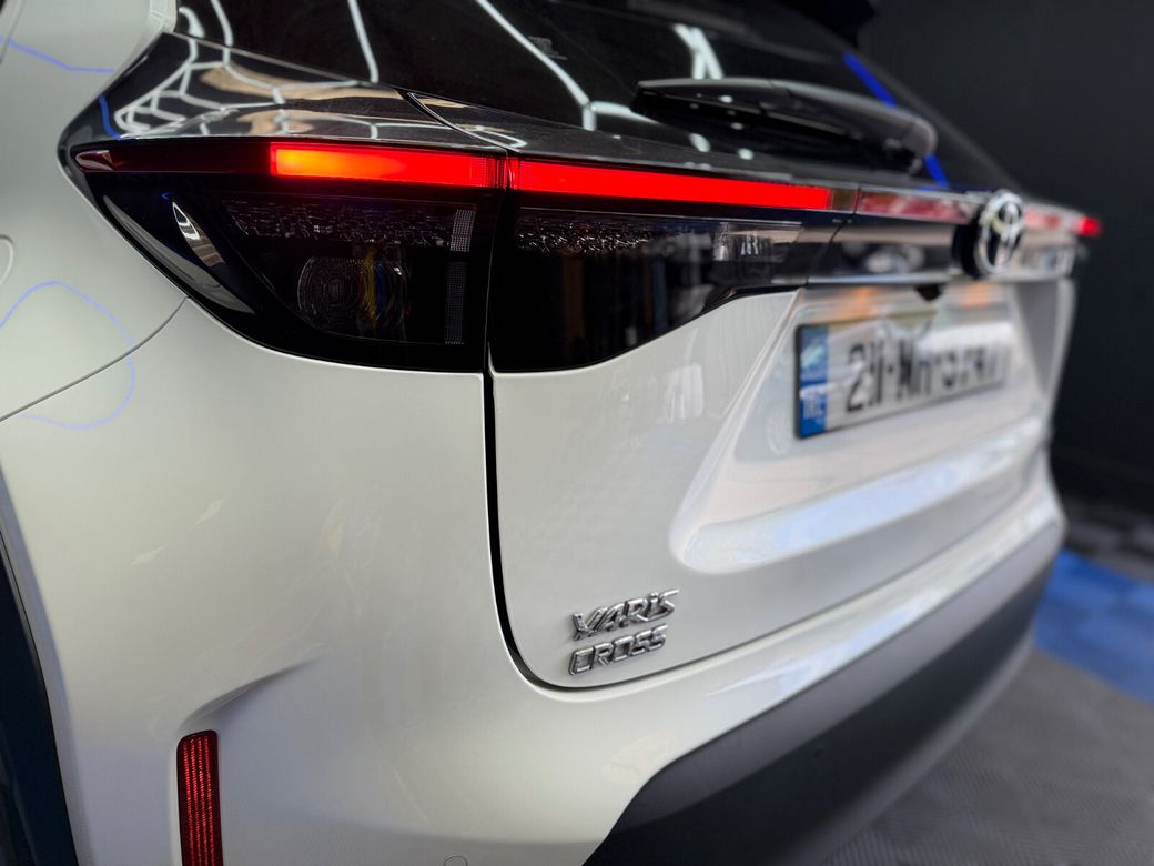 2021 Toyota Yaris Cross