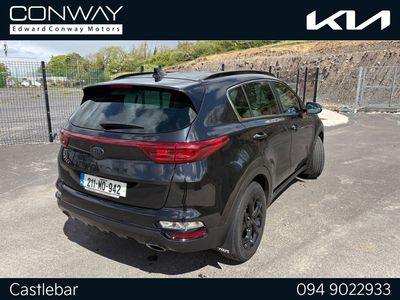 2021 Kia Sportage