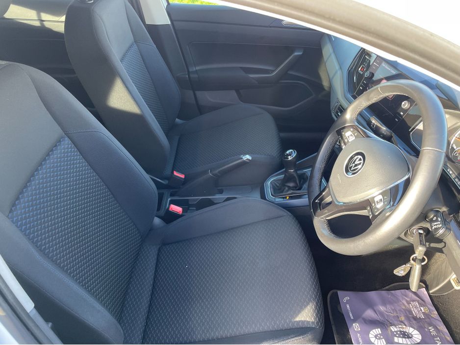 2021 Volkswagen Polo