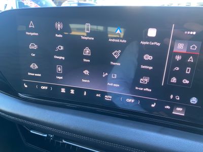 2025 Audi A6 Avant e-tron