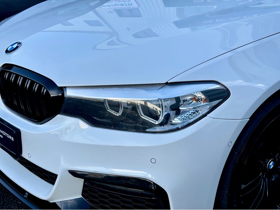 2019 BMW 5 Series