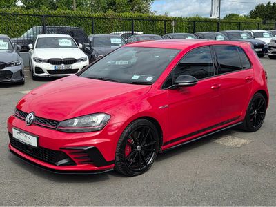 2017 Volkswagen Golf