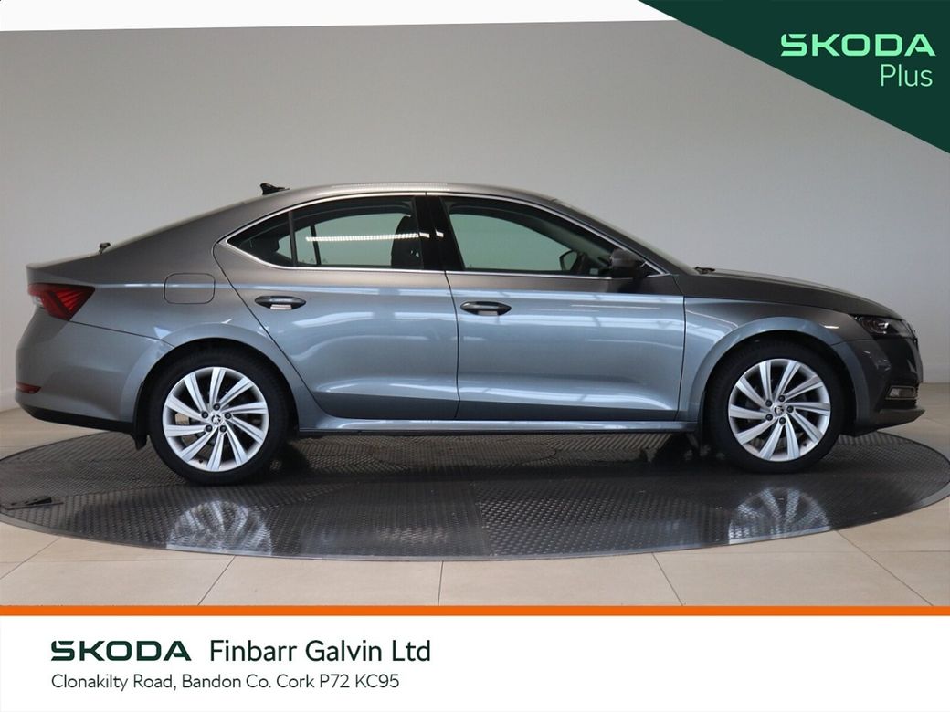 2024 Skoda Octavia