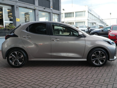 2021 Toyota Yaris