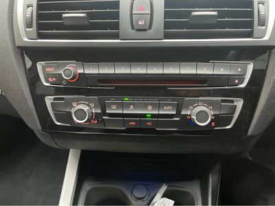 2015 BMW 1 Series