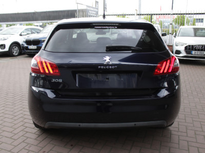 2018 Peugeot 308