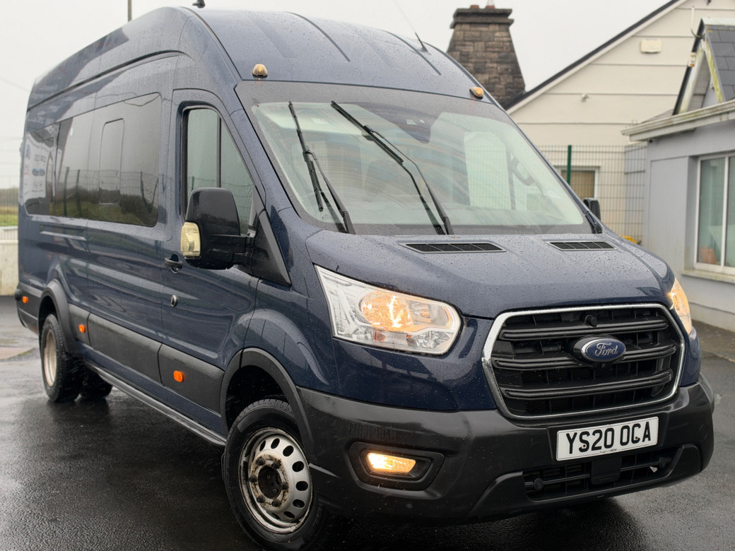 2020 Ford Transit