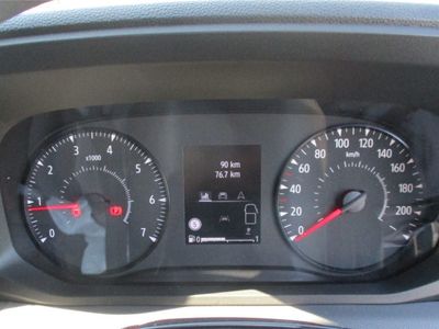 2026 Nissan Interstar