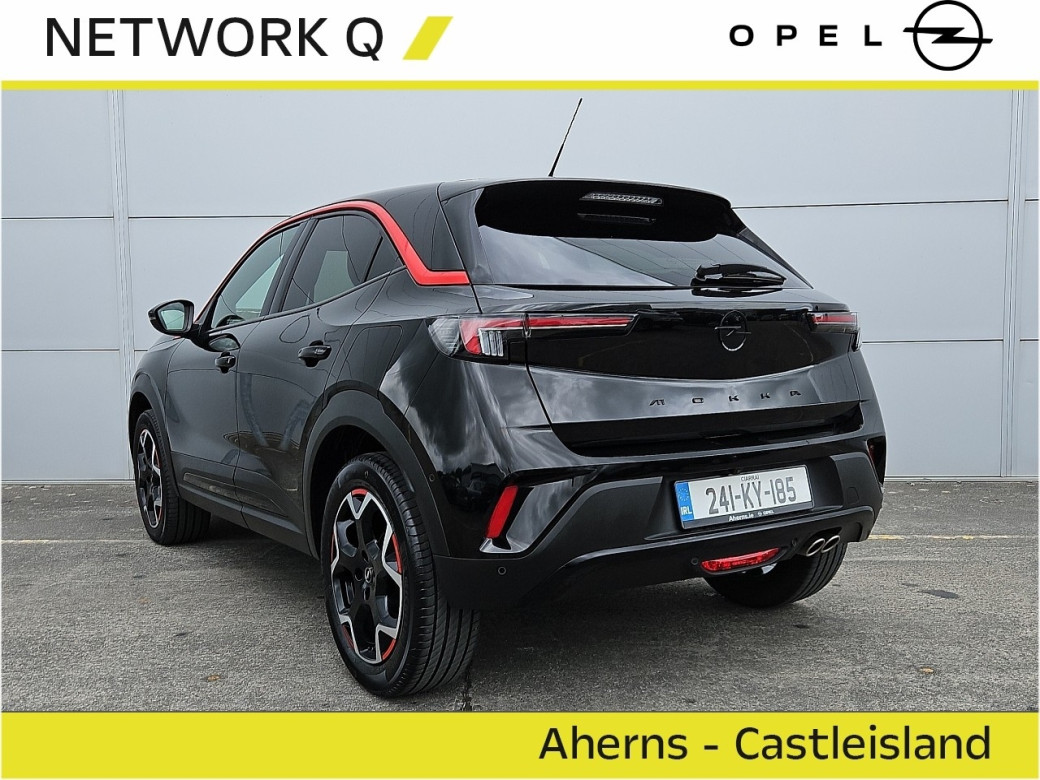 2024 Opel Mokka