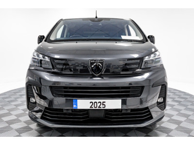 2025 Peugeot Expert