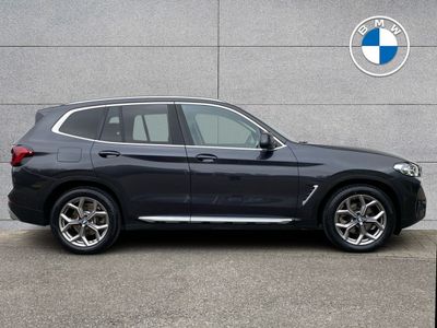 2022 BMW X3