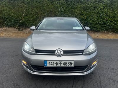 2014 Volkswagen Golf