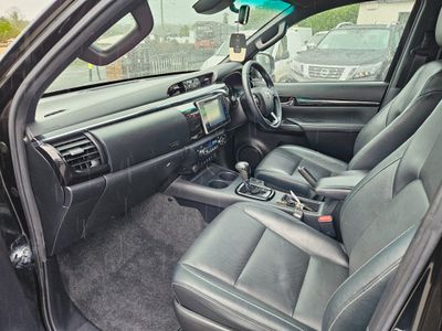 2019 Toyota Hilux