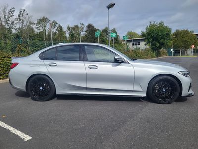 2021 BMW 3 Series