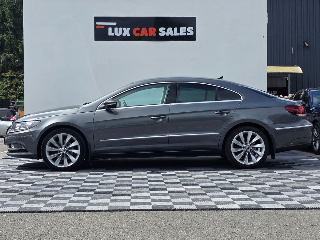 2016 Volkswagen CC