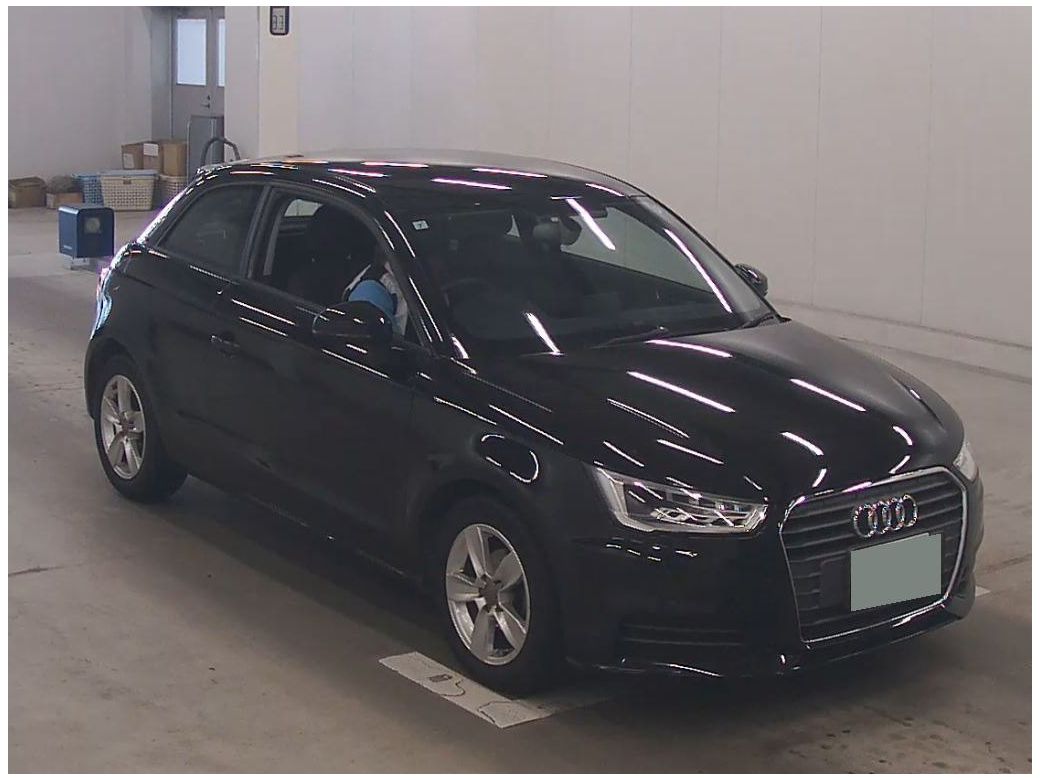 2015 Audi A1