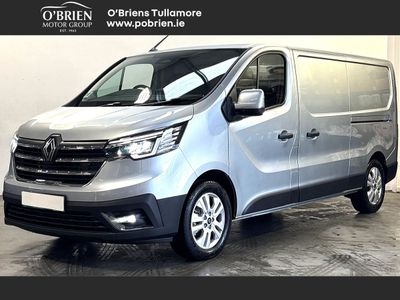 2026 Renault Trafic