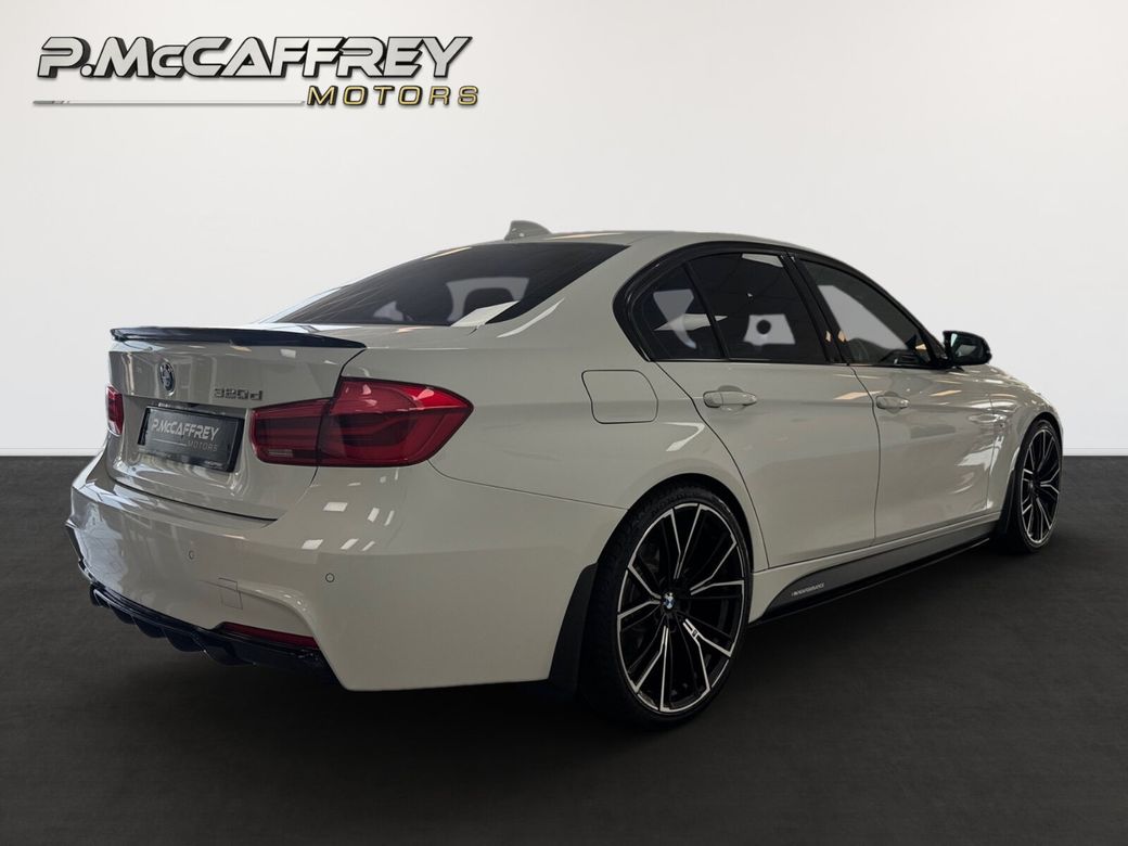 2015 BMW 3 Series